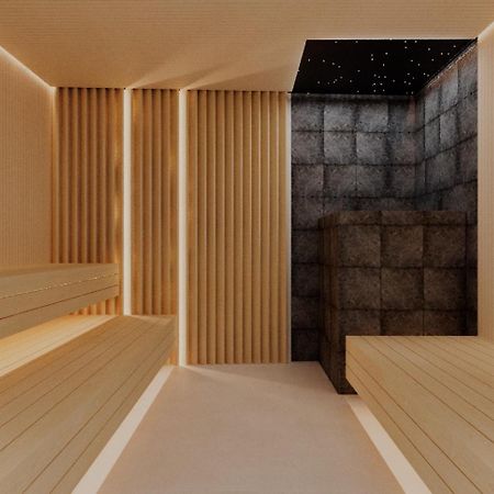 Villa Nikoletta Spa 부코벨 외부 사진