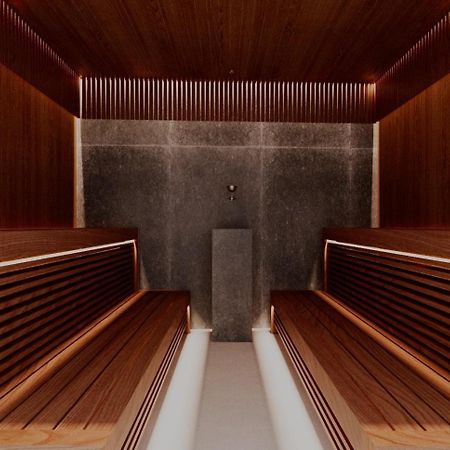 Villa Nikoletta Spa 부코벨 외부 사진