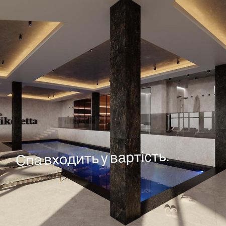 Villa Nikoletta Spa 부코벨 외부 사진