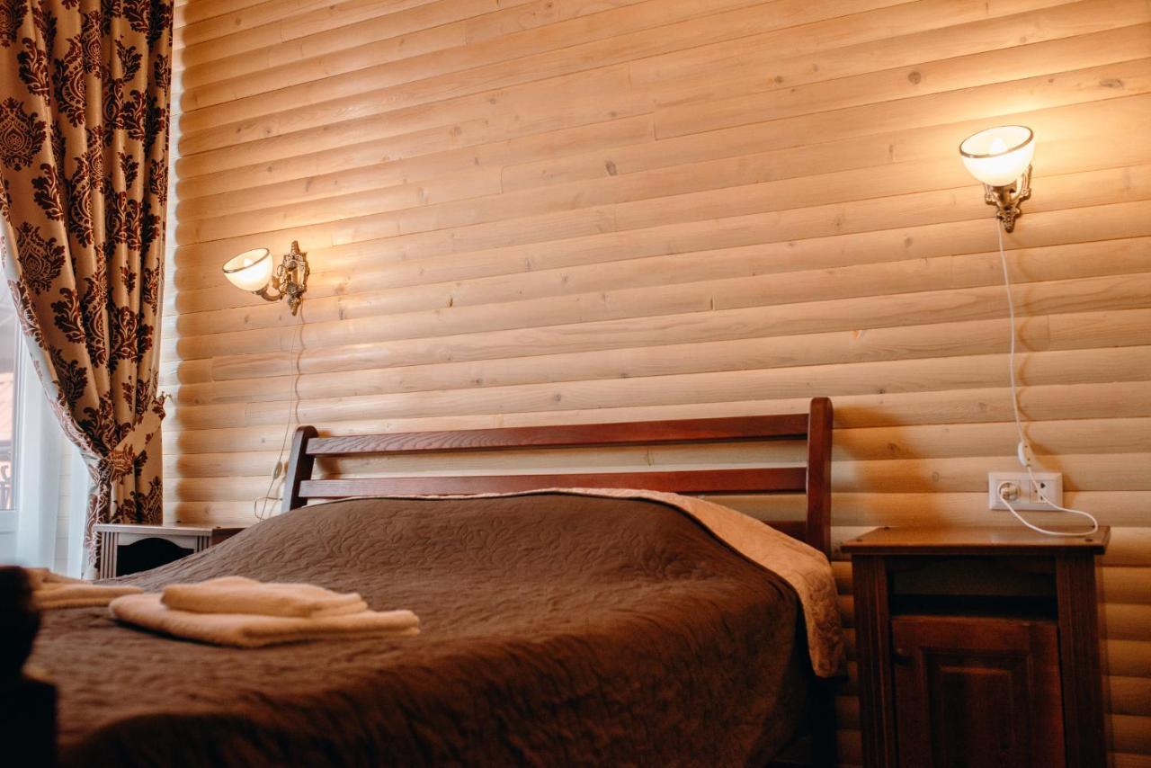 Villa Nikoletta Spa 부코벨 외부 사진