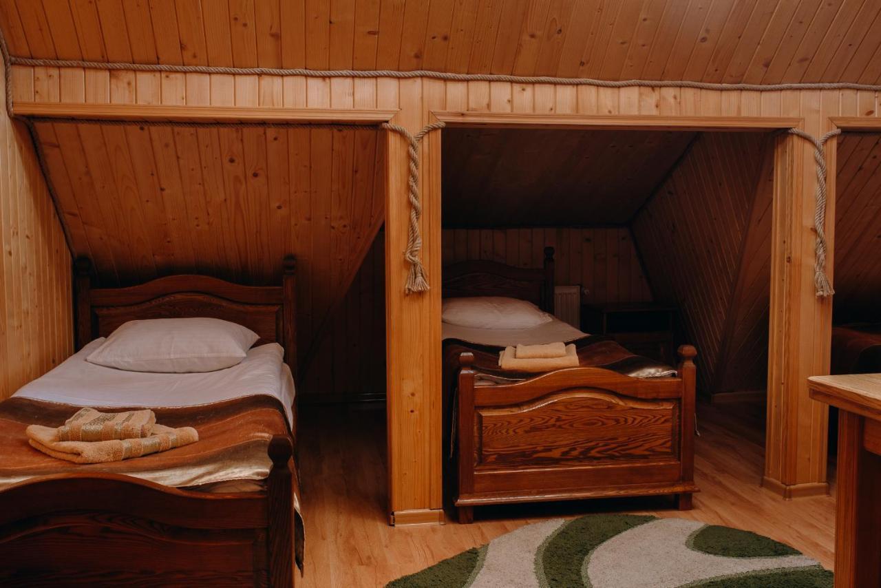 Villa Nikoletta Spa 부코벨 외부 사진