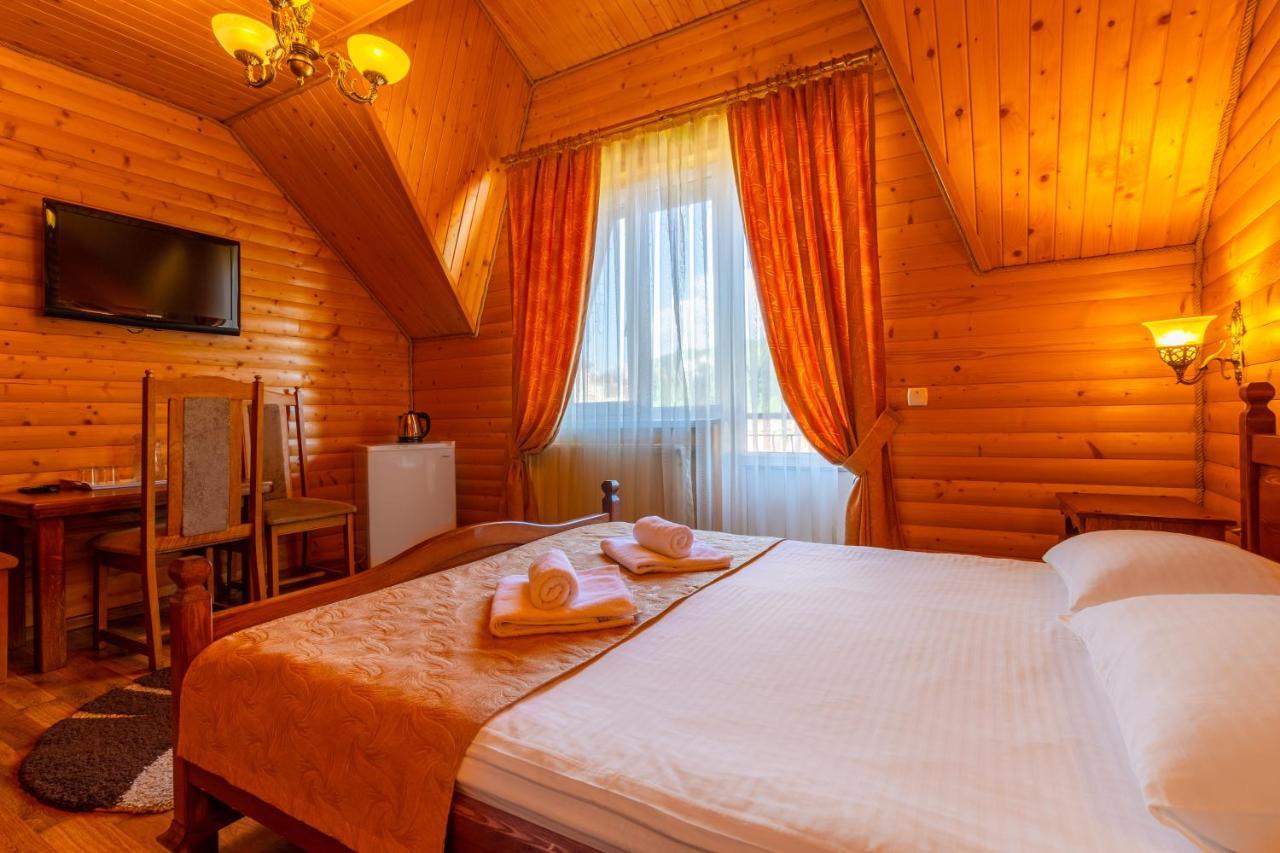 Villa Nikoletta Spa 부코벨 외부 사진