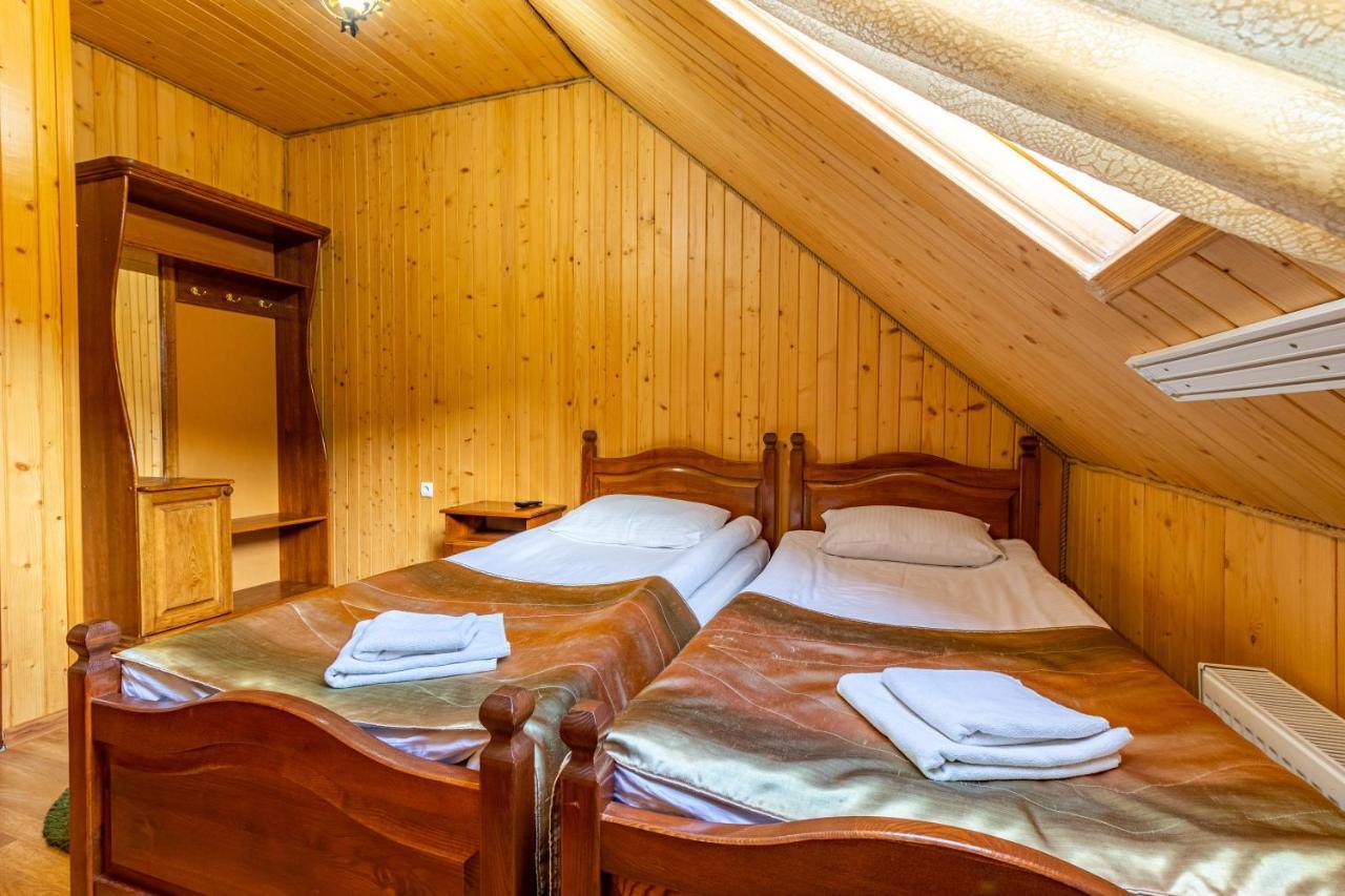 Villa Nikoletta Spa 부코벨 외부 사진