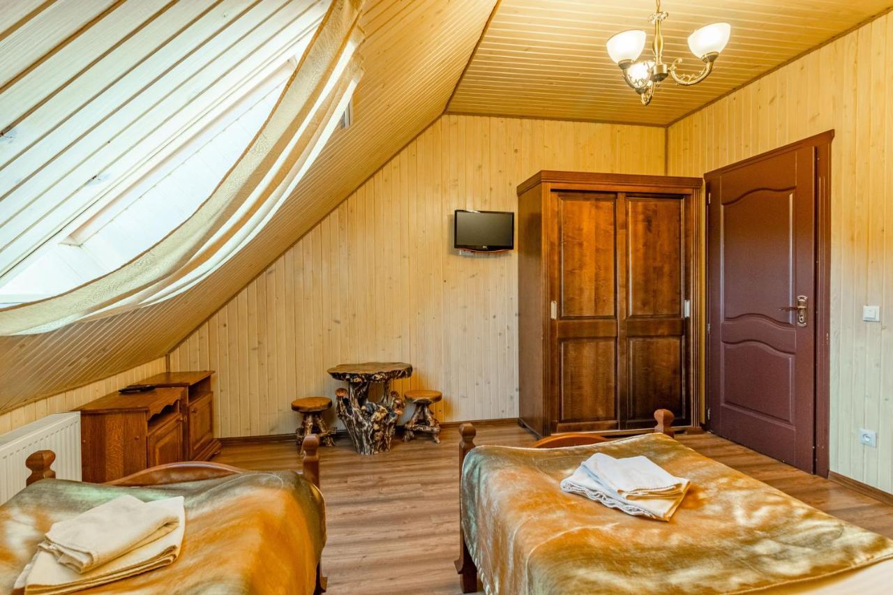 Villa Nikoletta Spa 부코벨 외부 사진