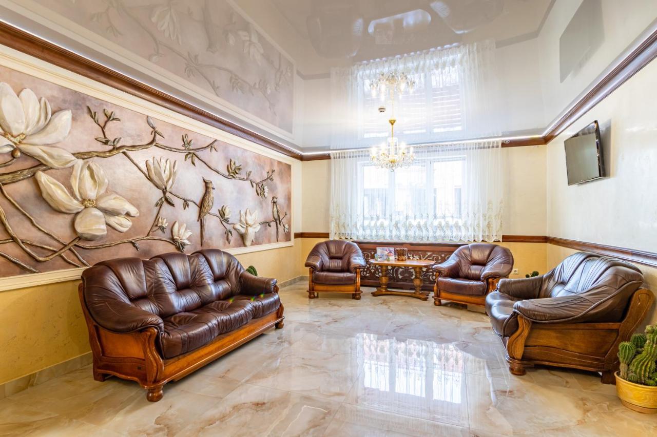 Villa Nikoletta Spa 부코벨 외부 사진