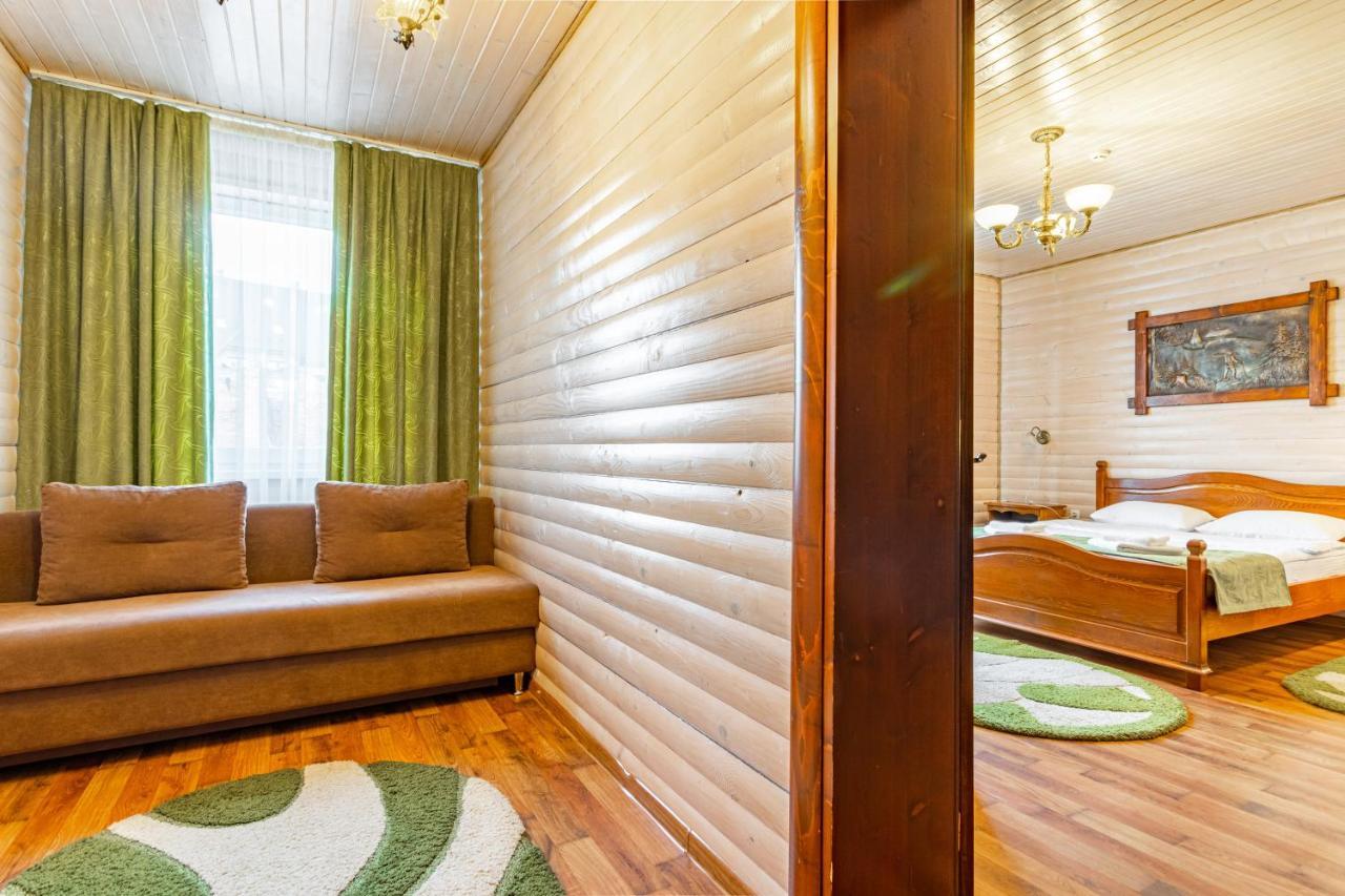 Villa Nikoletta Spa 부코벨 외부 사진
