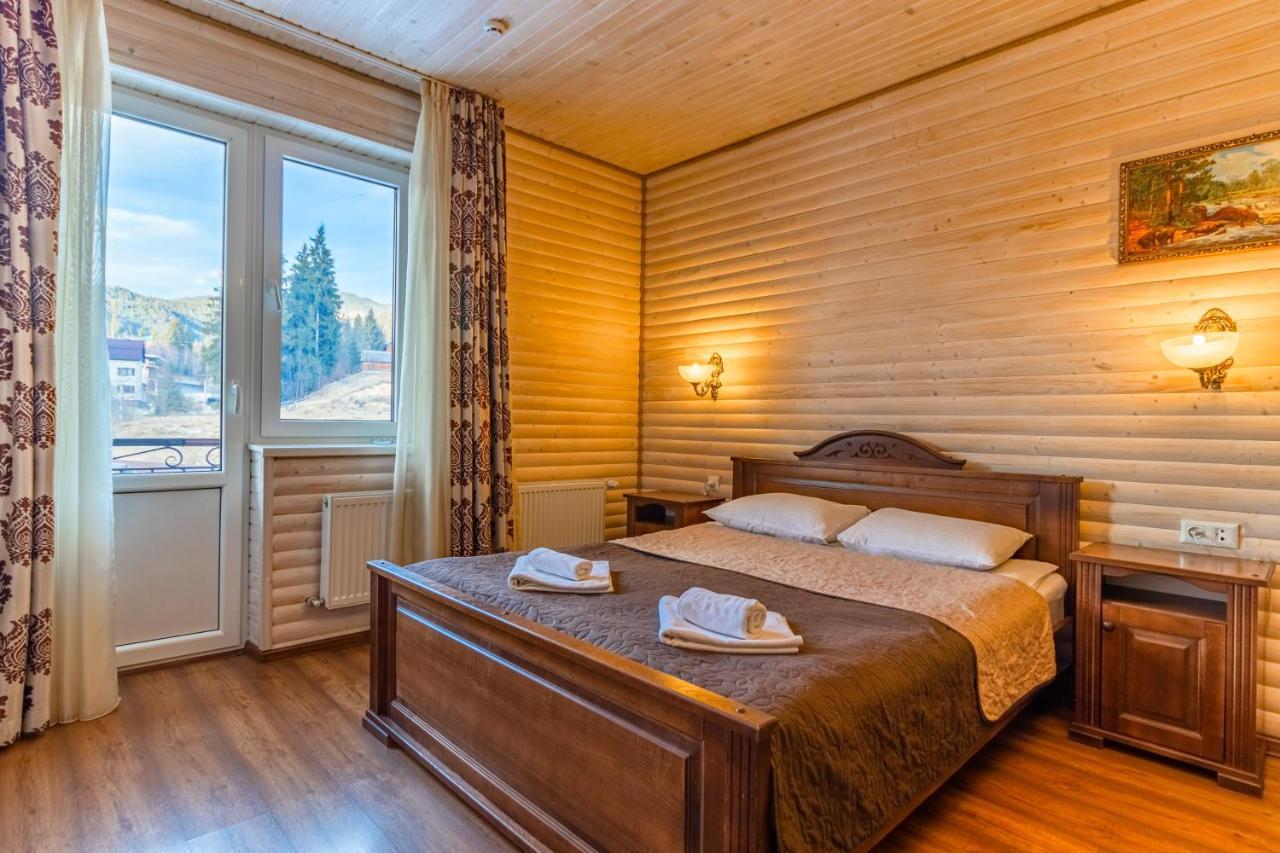 Villa Nikoletta Spa 부코벨 외부 사진