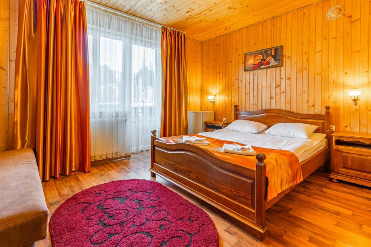 Villa Nikoletta Spa 부코벨 외부 사진