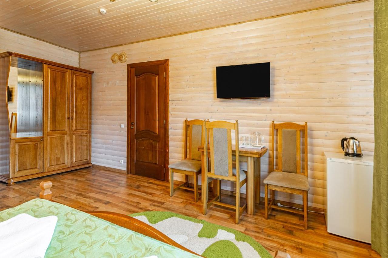 Villa Nikoletta Spa 부코벨 외부 사진