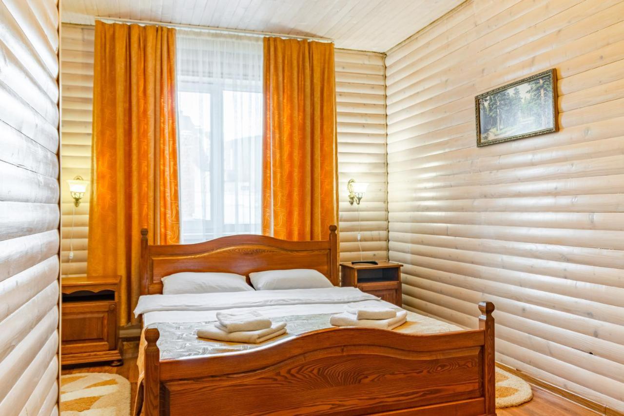 Villa Nikoletta Spa 부코벨 외부 사진