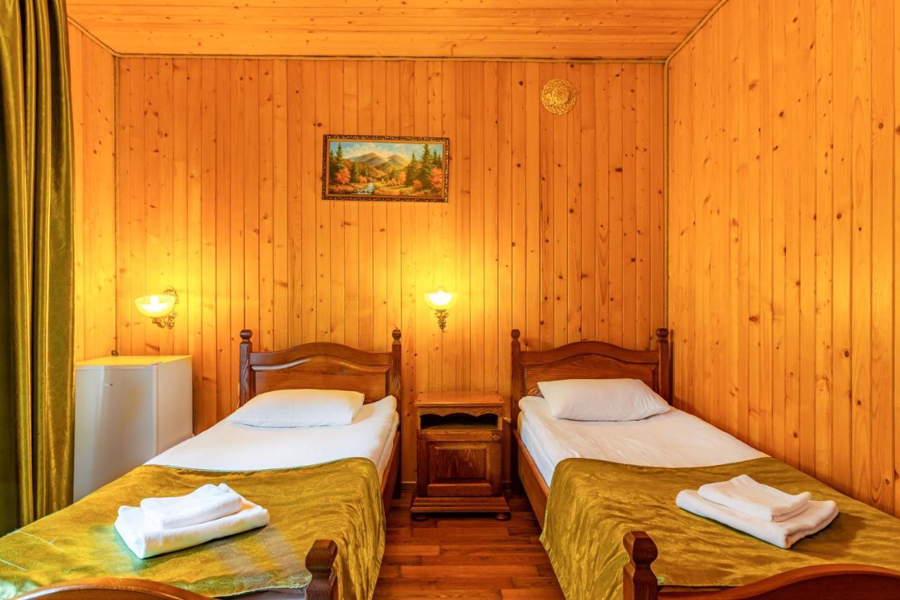 Villa Nikoletta Spa 부코벨 외부 사진