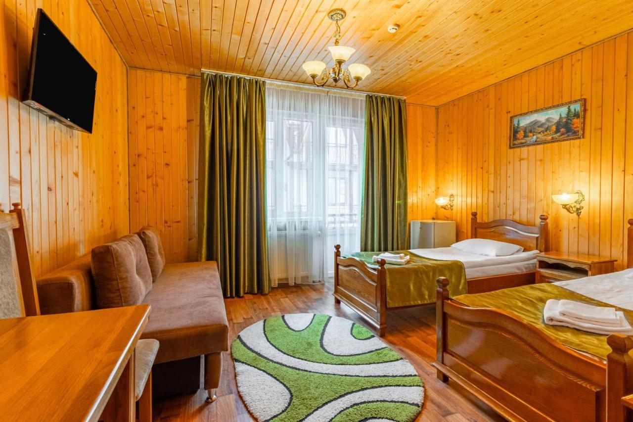 Villa Nikoletta Spa 부코벨 외부 사진