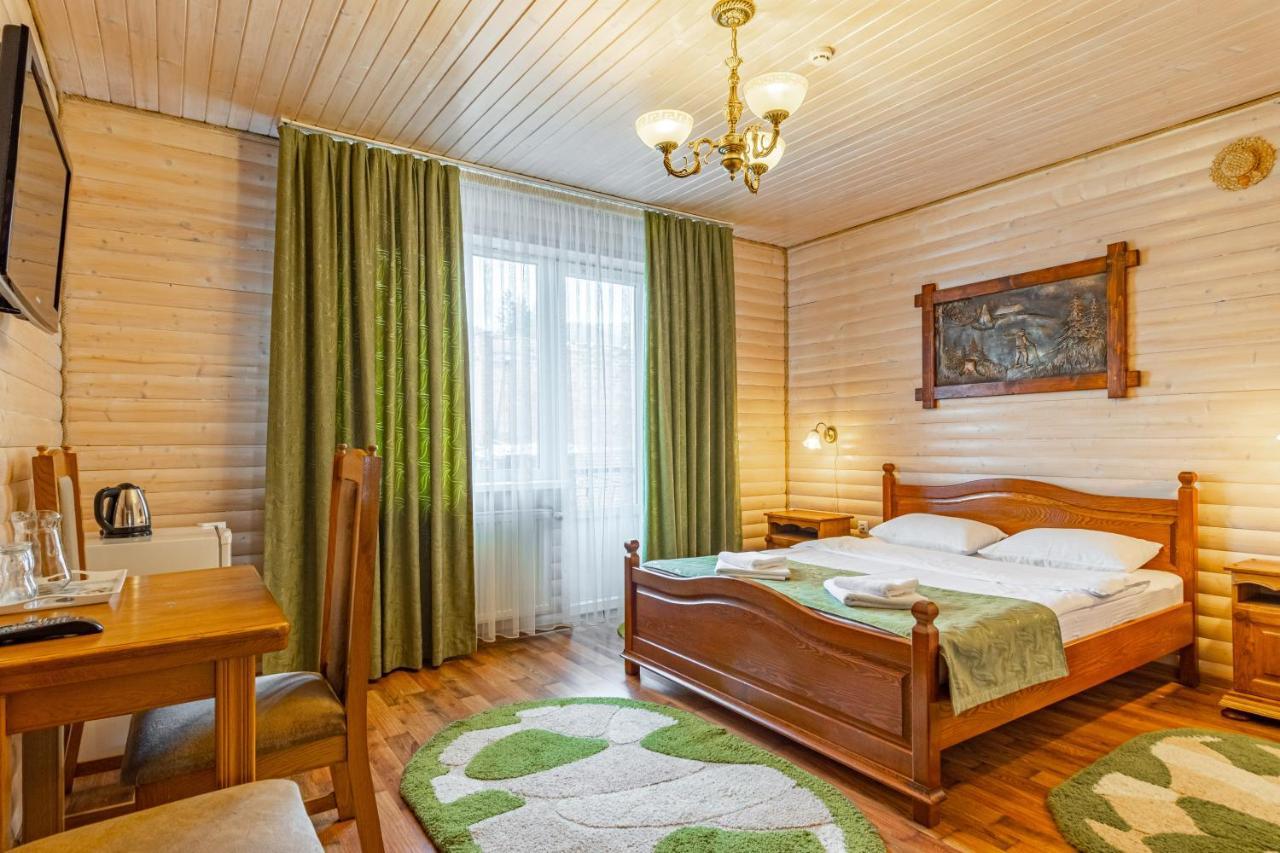 Villa Nikoletta Spa 부코벨 외부 사진