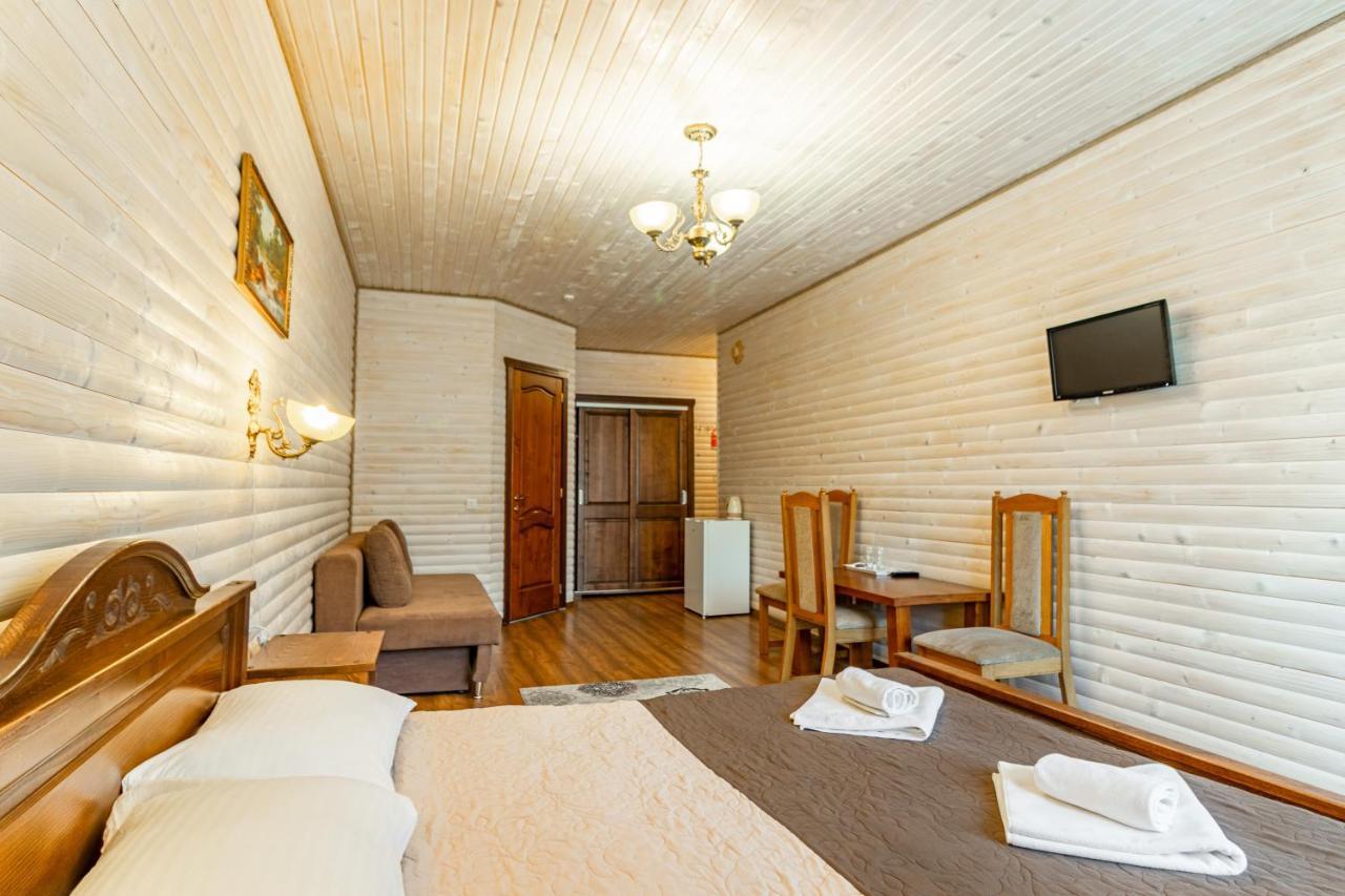 Villa Nikoletta Spa 부코벨 외부 사진