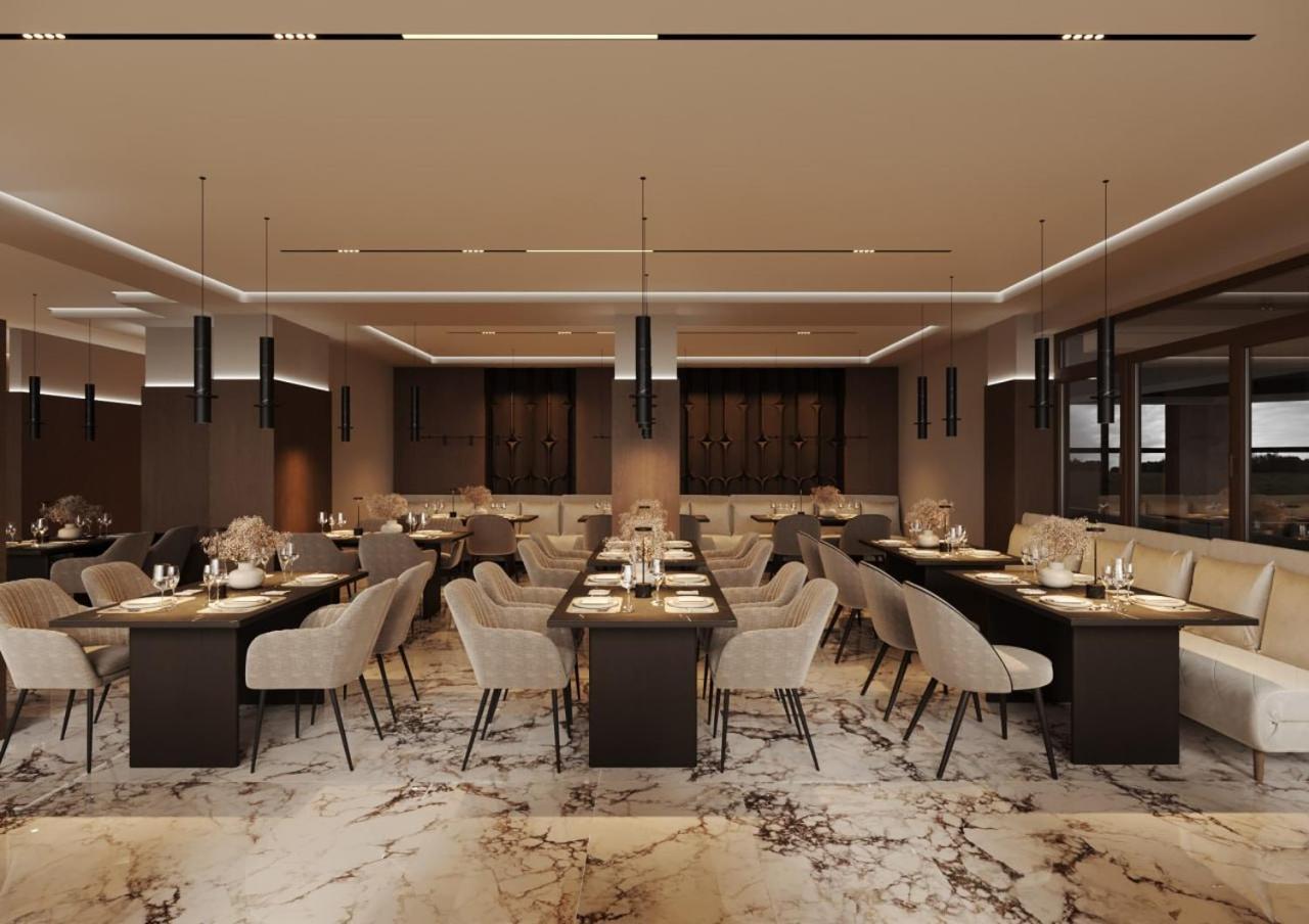 Villa Nikoletta Spa 부코벨 외부 사진