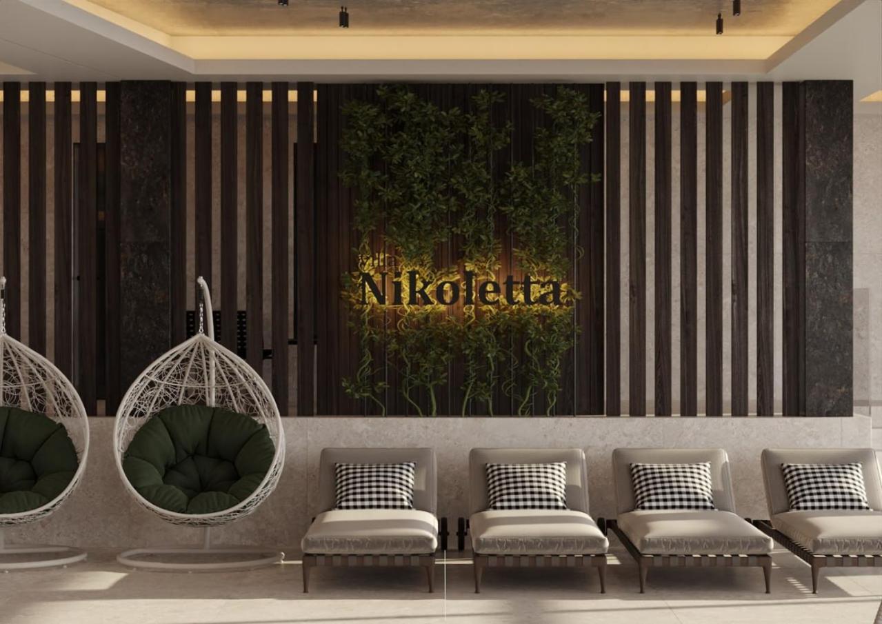 Villa Nikoletta Spa 부코벨 외부 사진