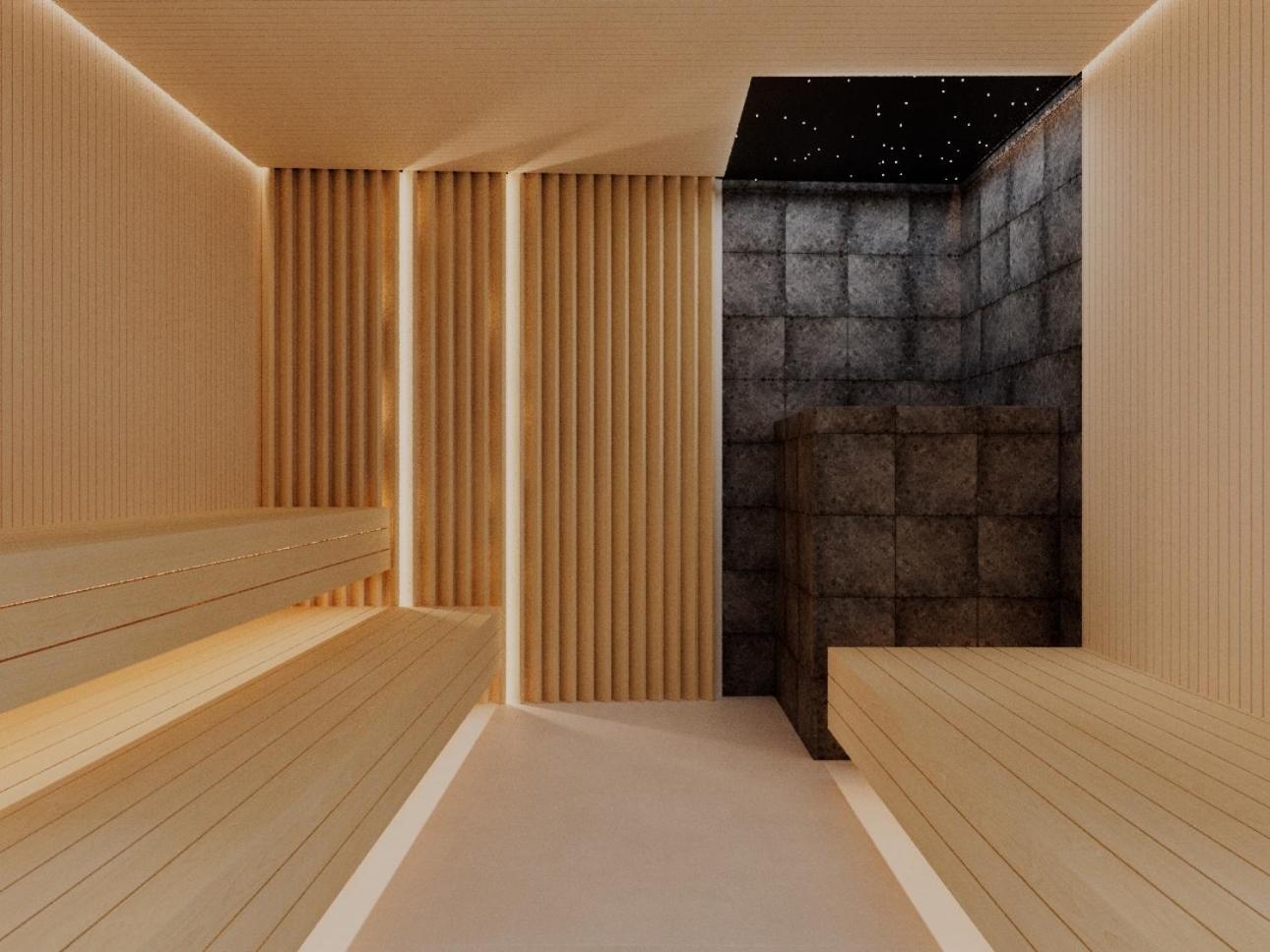 Villa Nikoletta Spa 부코벨 외부 사진