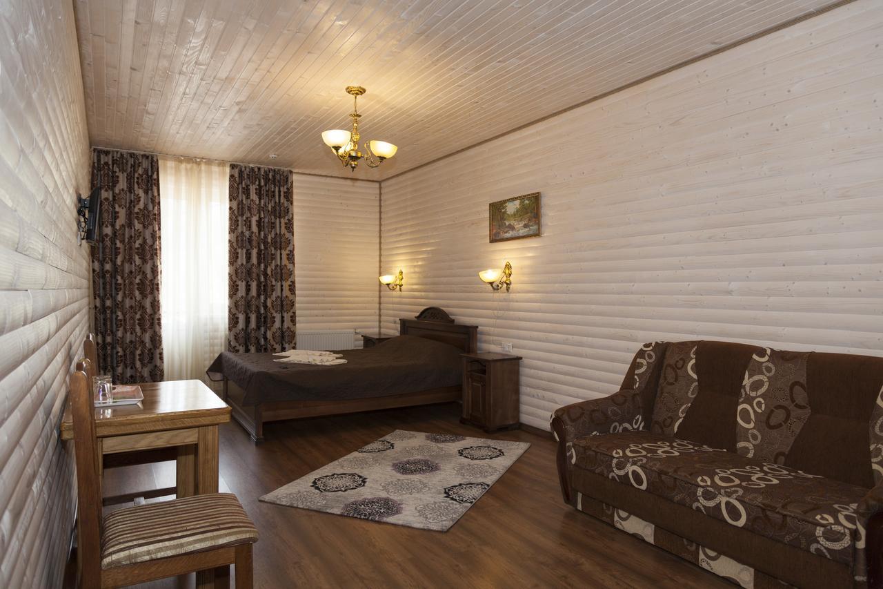 Villa Nikoletta Spa 부코벨 외부 사진
