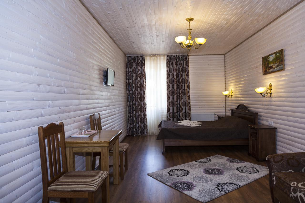 Villa Nikoletta Spa 부코벨 외부 사진