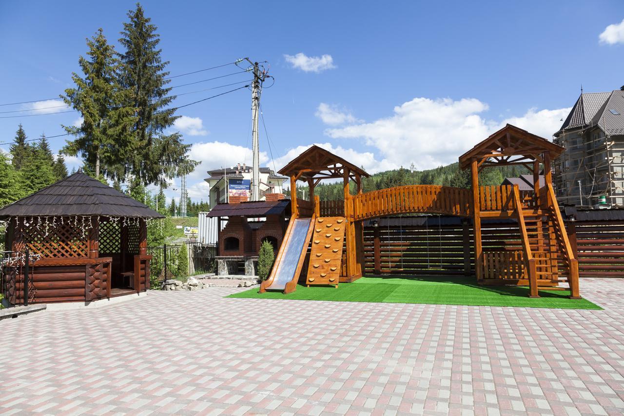 Villa Nikoletta Spa 부코벨 외부 사진