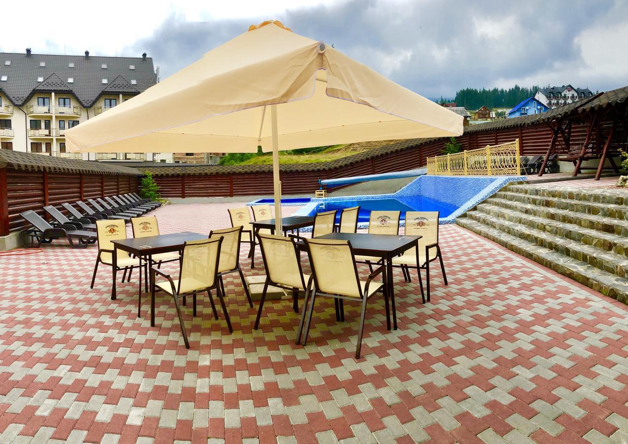 Villa Nikoletta Spa 부코벨 외부 사진