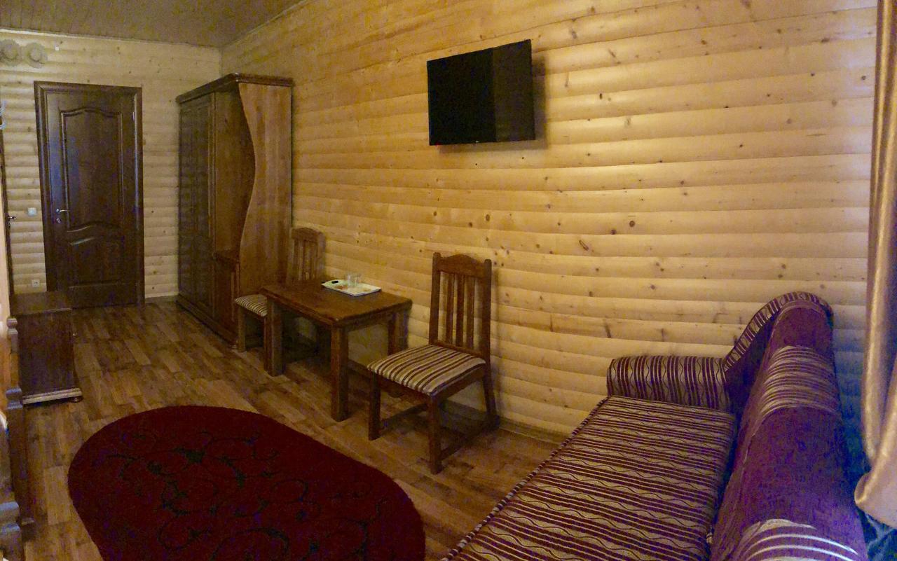 Villa Nikoletta Spa 부코벨 외부 사진