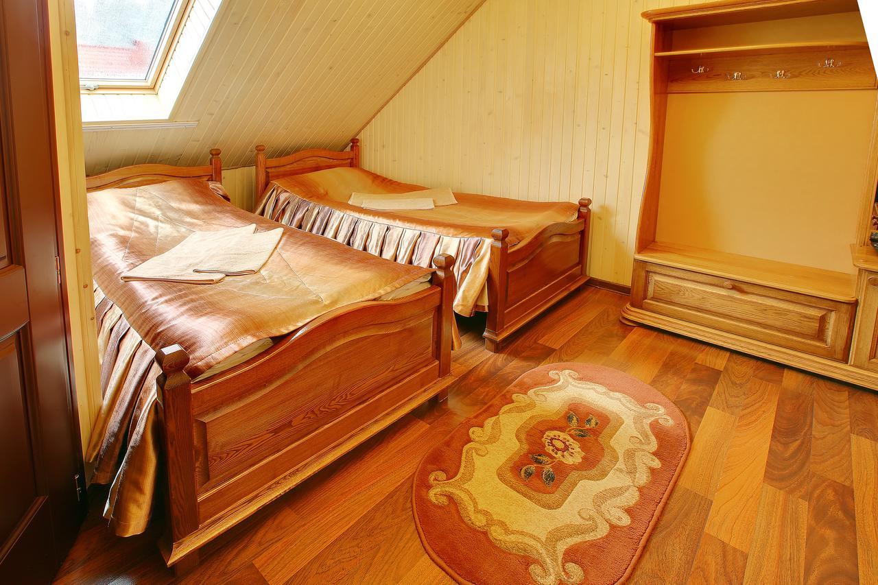 Villa Nikoletta Spa 부코벨 외부 사진