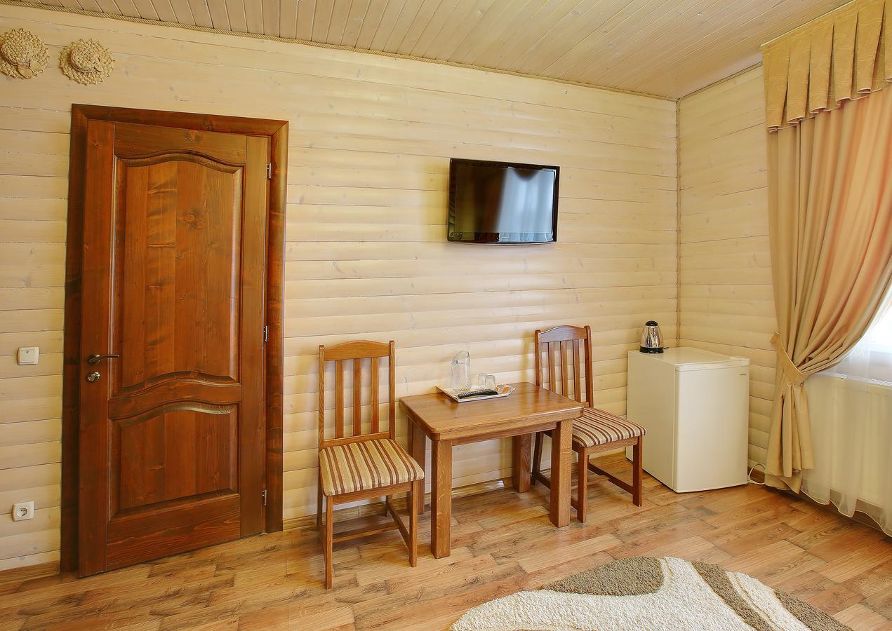Villa Nikoletta Spa 부코벨 외부 사진