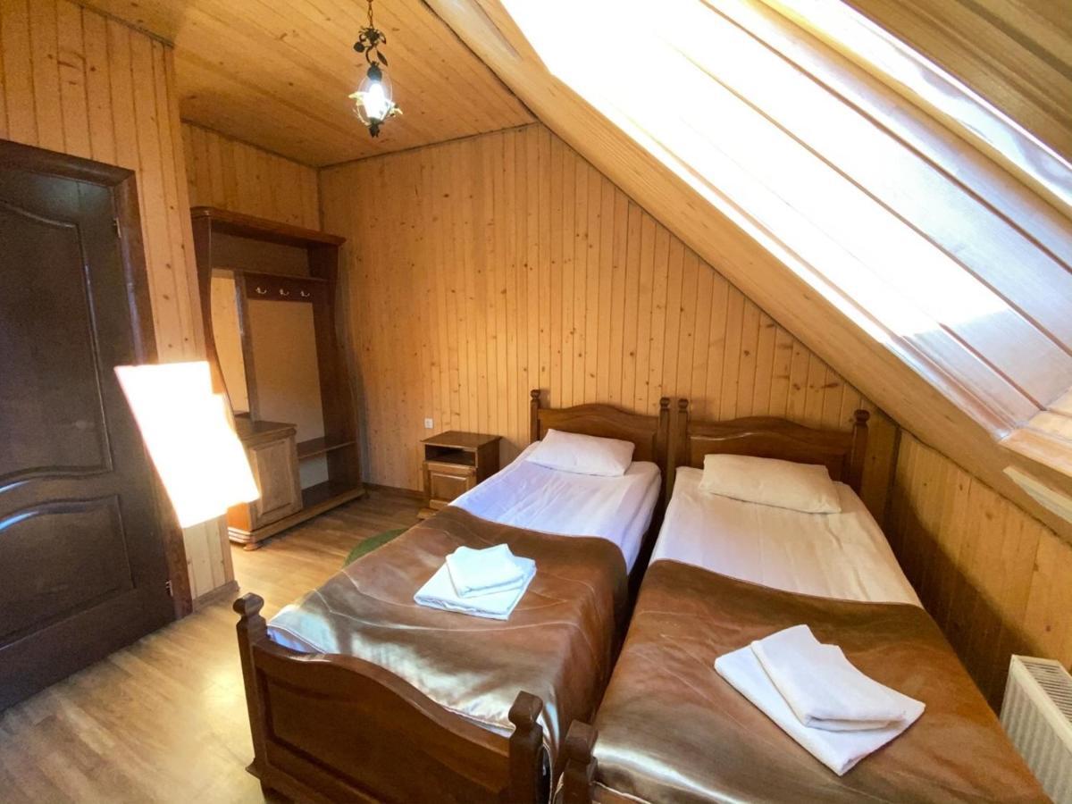Villa Nikoletta Spa 부코벨 외부 사진
